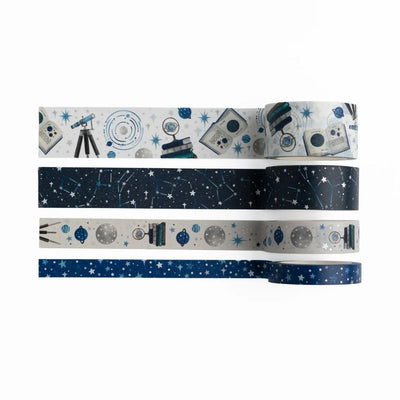 Meteor Shower Washi Tape Set - Archer & Olive