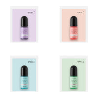 Midori Yuru Log Paintable Stamp Ink Refills - Purple