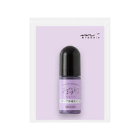 Midori Yuru Log Paintable Stamp Ink Refills - Purple