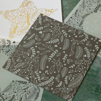 Midwinter Scrapbook Set-Scrapbooking Papers-Under the Rowan Trees-