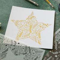 Midwinter Scrapbook Set-Scrapbooking Papers-Under the Rowan Trees-