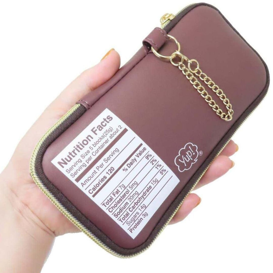 Milk Chocolate Pouch Yup! - Yup!