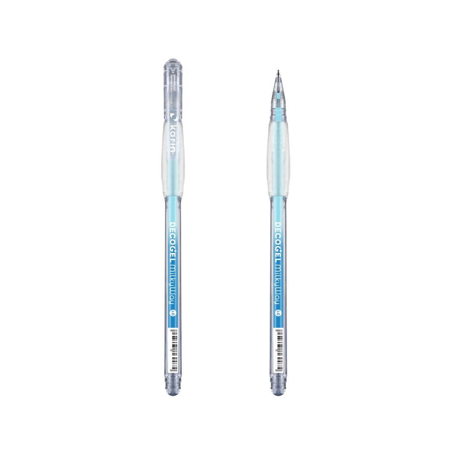 Milky Way Decogel Karin Pastel Gel Pens-Pens-Karin-Sky Blue