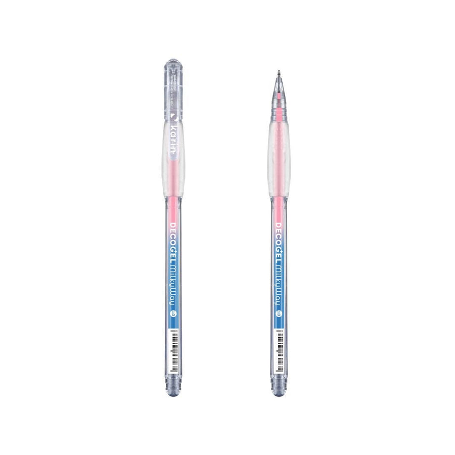 Milky Way Decogel Karin Pastel Gel Pens-Pens-Karin-Pink
