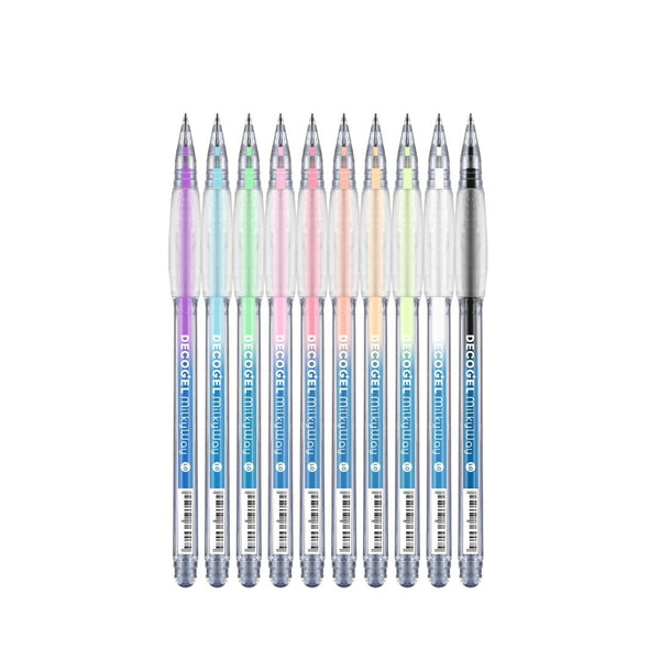 Milky Way Decogel Karin Pastel Gel Pens-Pens-Karin-Violet