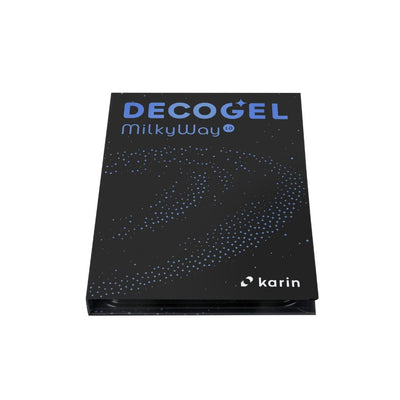 Milky Way Gel Pens Set of 10 Decogel - Karin