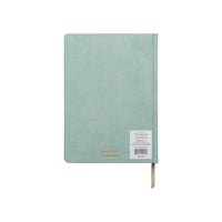 Minerology Suedette Jumbo Journal - Designworks Collective - Under the Rowan Trees