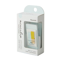 Mini Clip Sticky Notes Coco Fusen - Mint - Kanmido