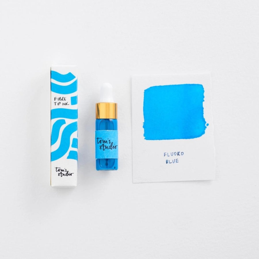 Mini Highlighter Ink Collection for Ori Refillable Pens - Tom's Studio