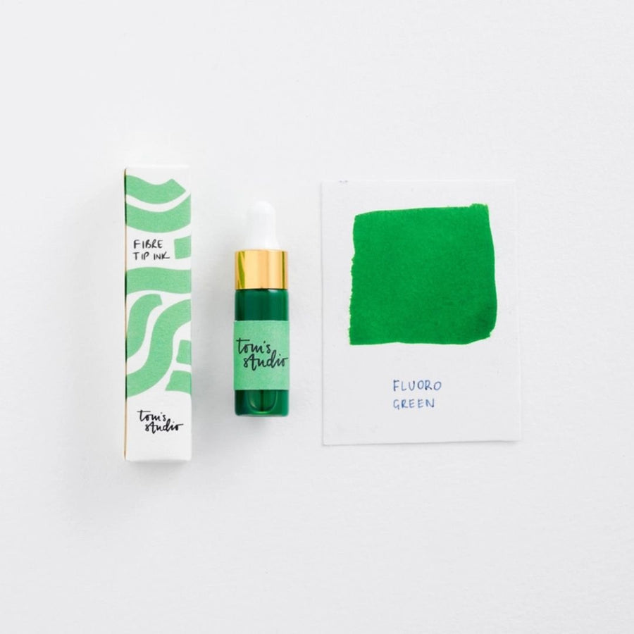 Mini Highlighter Ink Collection for Ori Refillable Pens - Tom's Studio