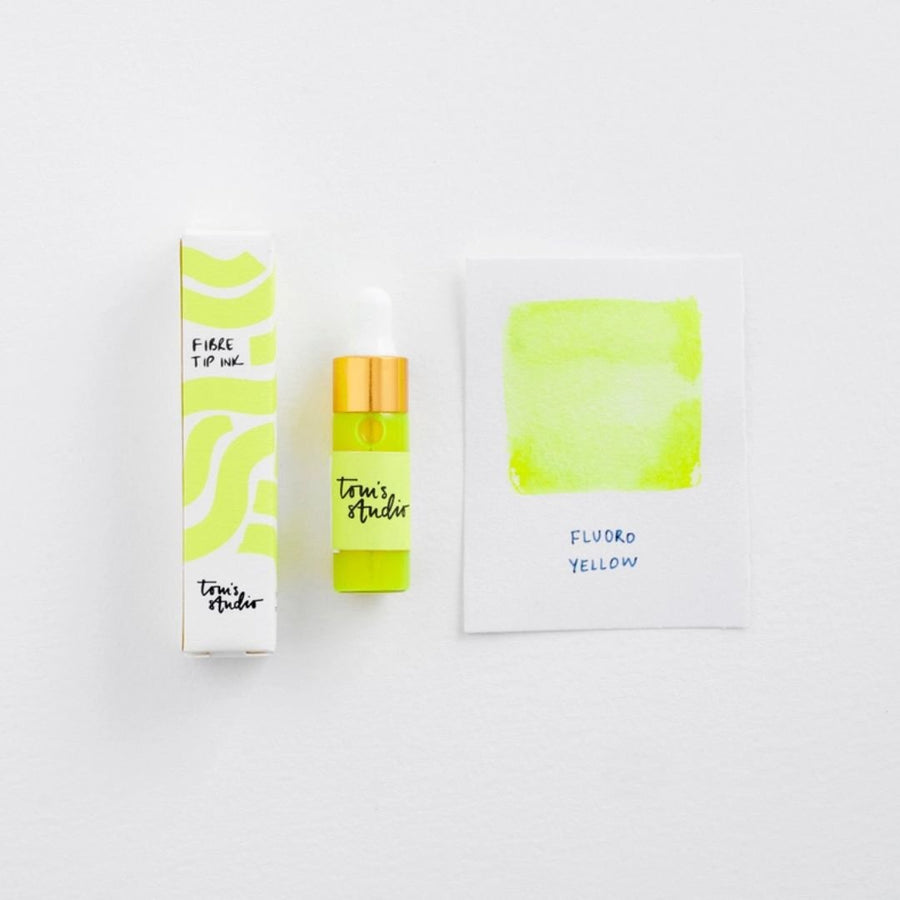 Mini Highlighter Ink Collection for Ori Refillable Pens - Tom's Studio