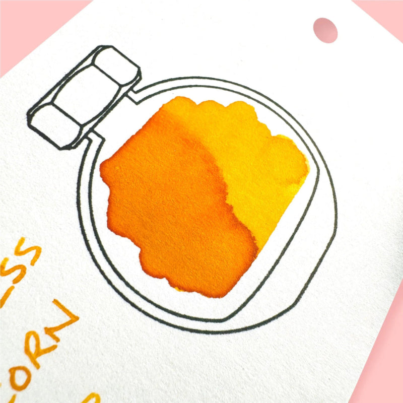 Mini Ink Bottle Stamp Set 1 - Felicity's Attic