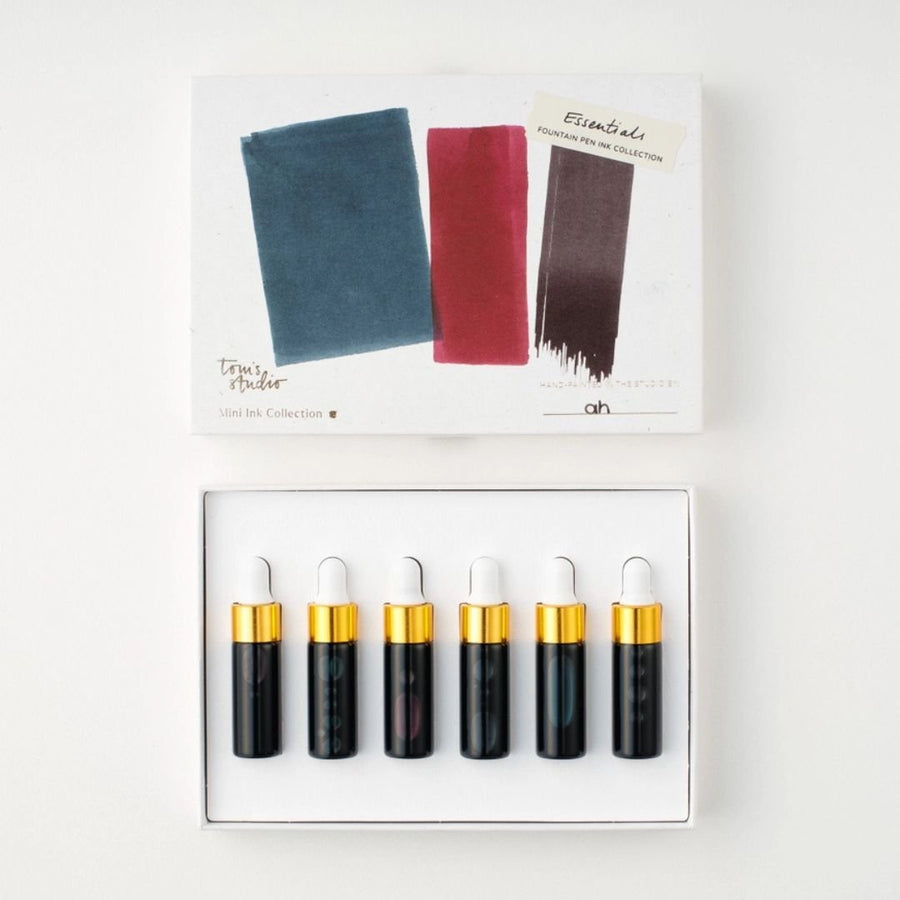 Mini Ink Collection - Essentials - Tom's Studio - Tom's Studio