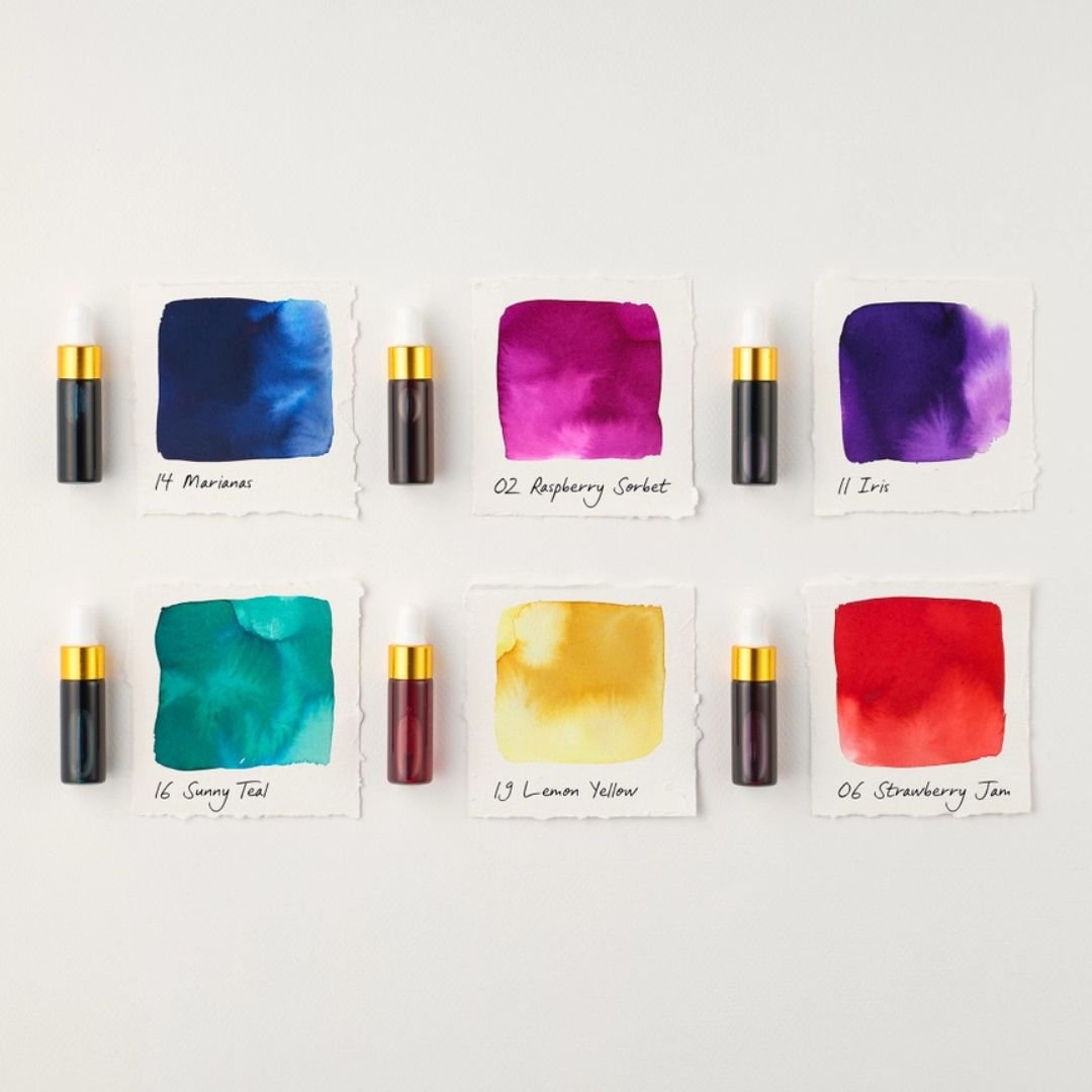 Mini Ink Collection - Jewel - Tom's Studio - Tom's Studio