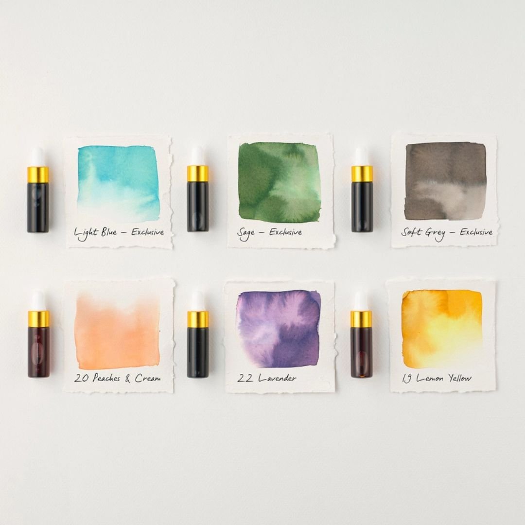 Mini Ink Collection - Pastel - Tom's Studio - Tom's Studio