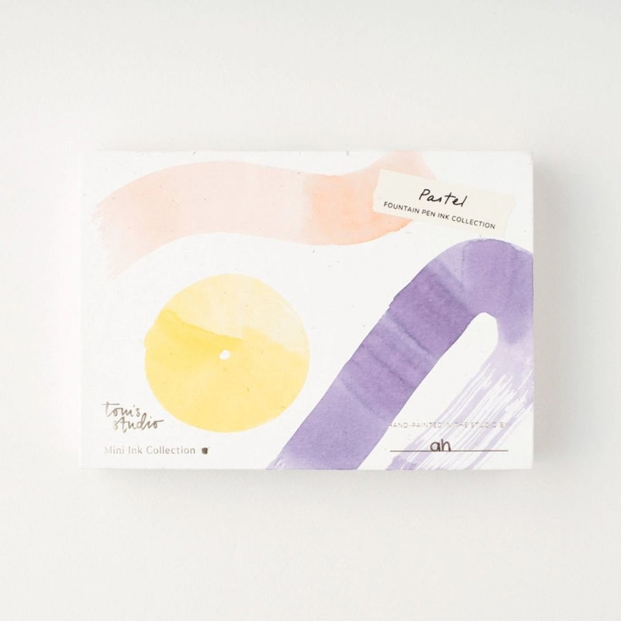 Mini Ink Collection - Pastel - Tom's Studio - Tom's Studio