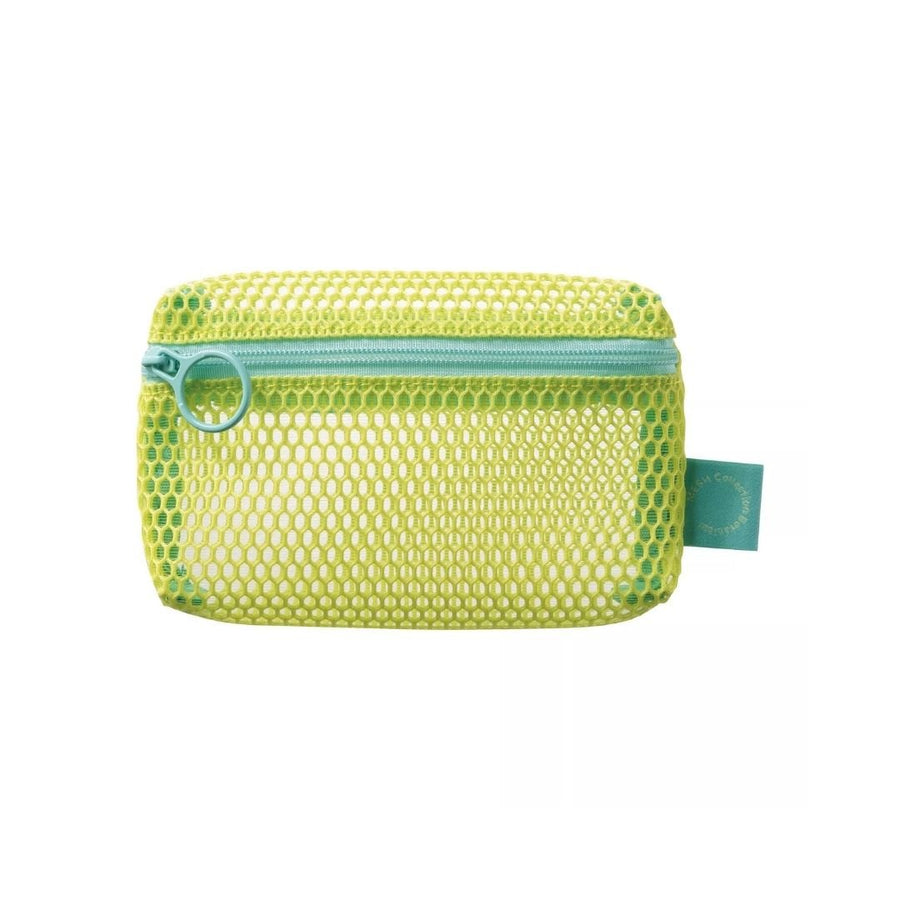 Mini Mesh Pouch - Cactus Lime - Mark's Inc.