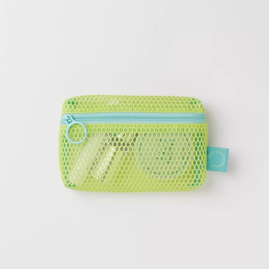 Mini Mesh Pouch - Sand Beige - Mark's Inc.