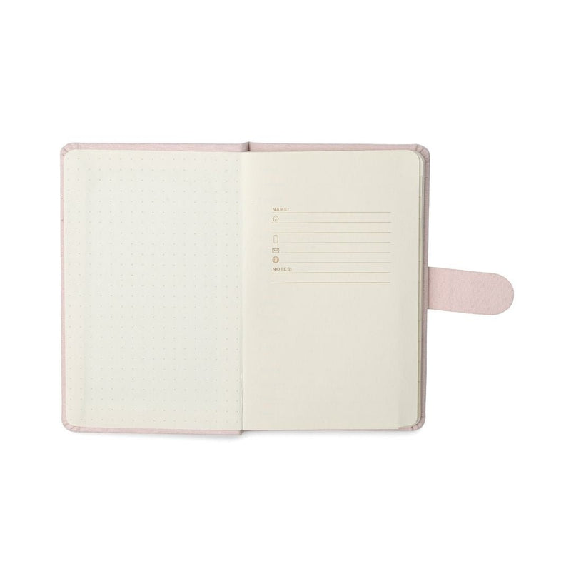 Mini Password Journal - Lock-Notebooks-Designworks Collective-