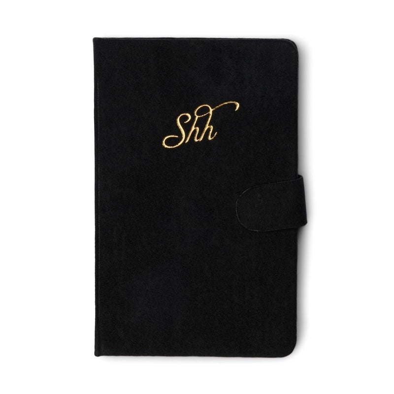 Mini Password Journal - Shh-Notebooks-Designworks Collective-