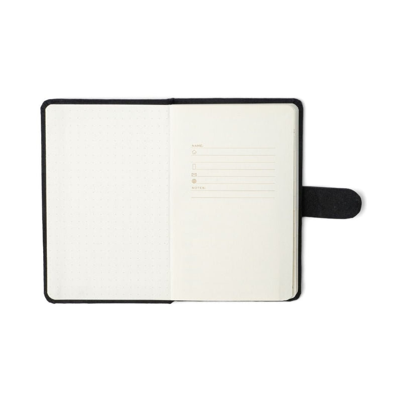 Mini Password Journal - Shh-Notebooks-Designworks Collective-