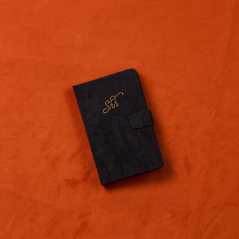 Mini Password Journal - Shh-Notebooks-Designworks Collective-