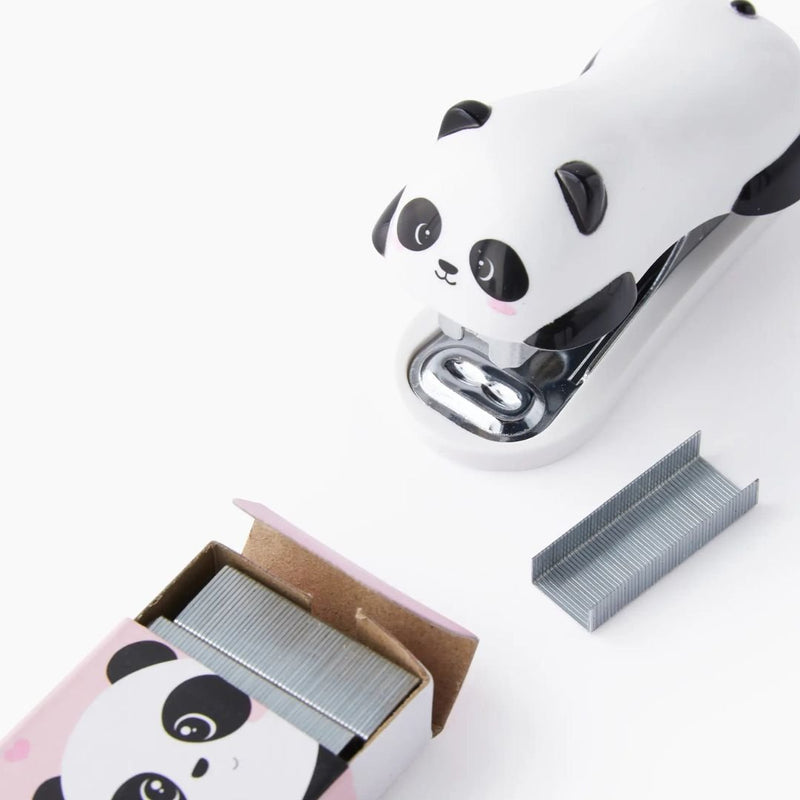 Mini Stapler Kitty or Panda-Stapler-Legami-Panda