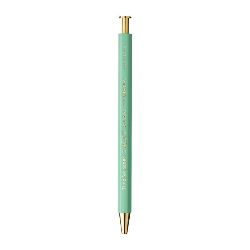 Time for Paper Gel Pen - Mark's Tokyo-Pens-Mark's Inc.-Mint