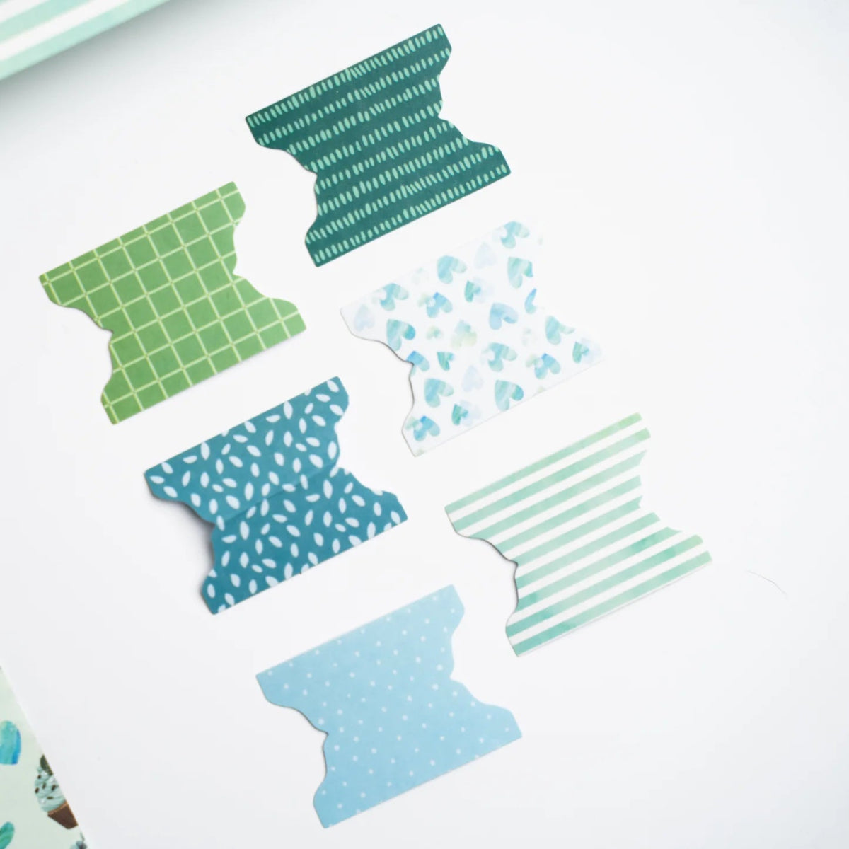 Minty Fresh Monthly Planner Kit Archer & Olive - Archer & Olive