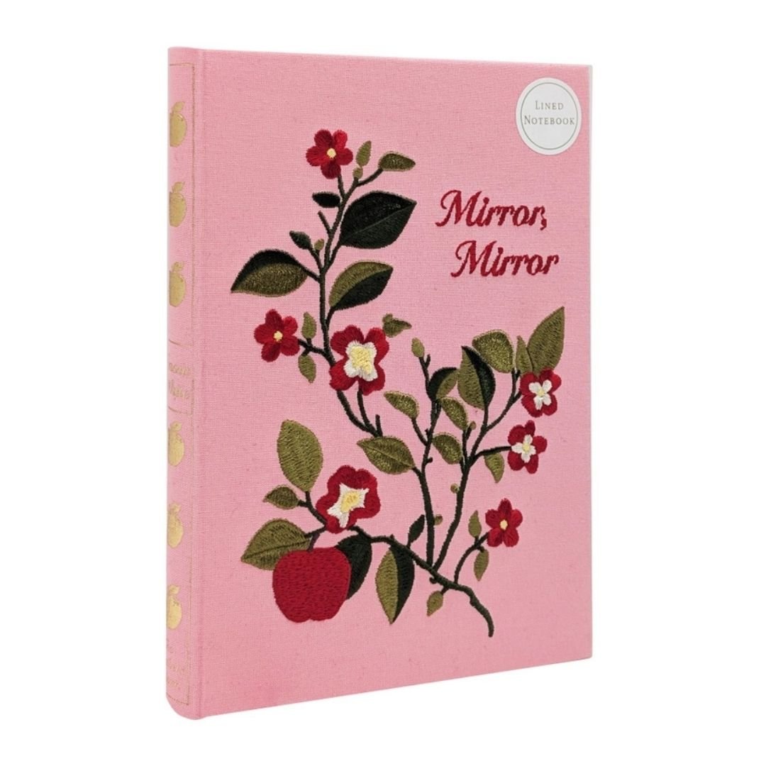 Mirror Mirror A5 Lined Journal - Portico Designs