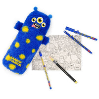 Monster Plush Pencilcase - Legami - Legami