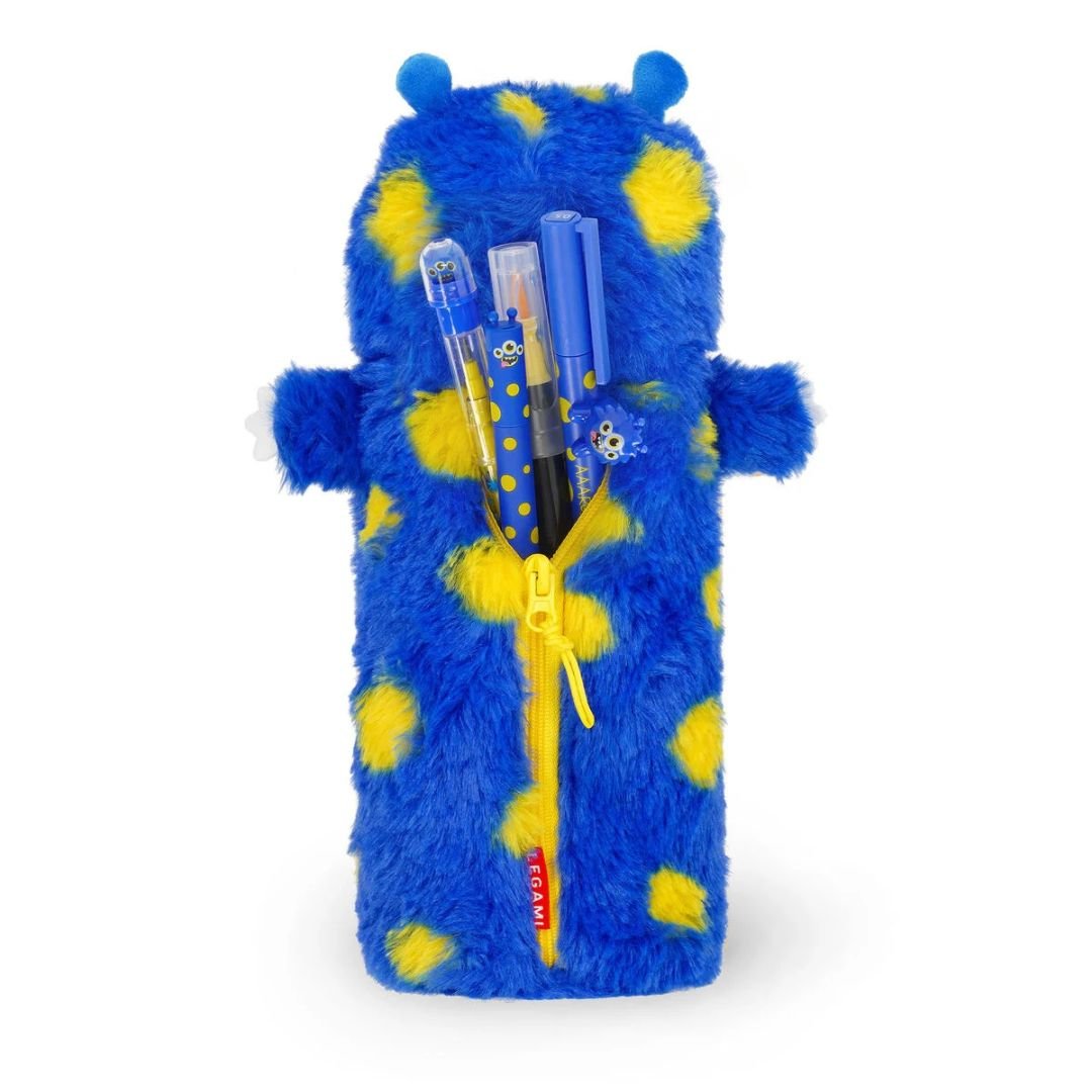 Monster Plush Pencilcase - Legami - Legami