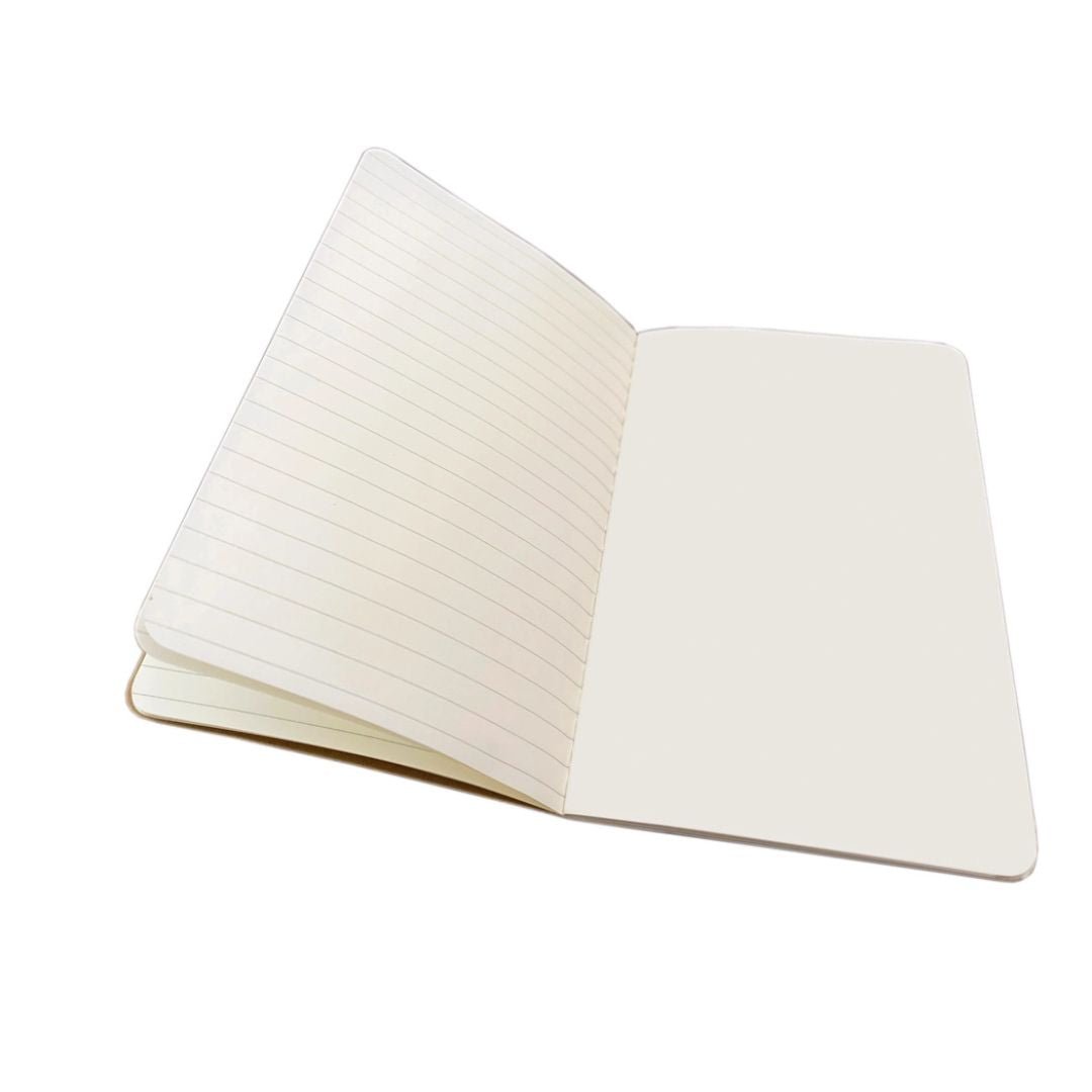 Moomin Bookshelves Mini Notebook Collection - Flame Tree