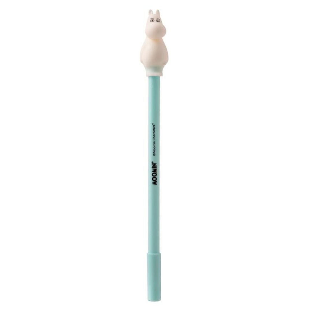 Moomin Fine Tip Pen - Blue - Moomin