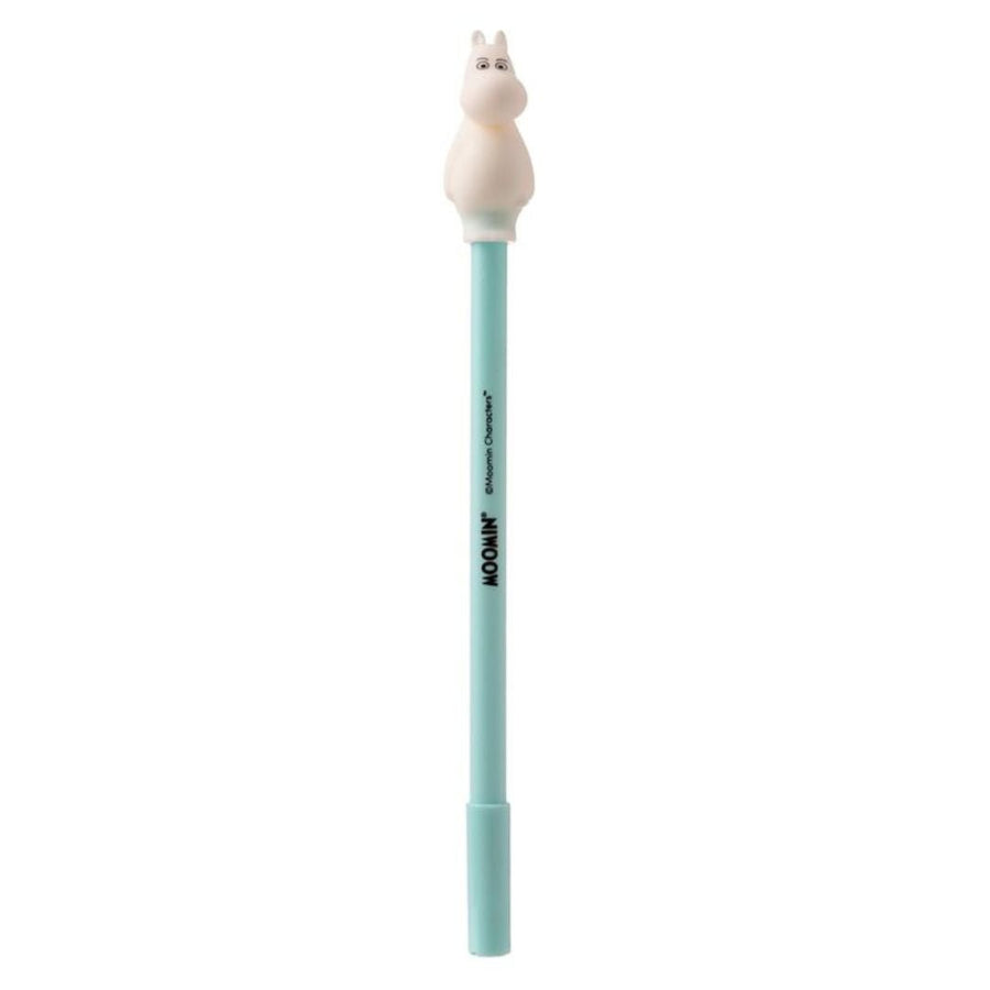 Moomin Fine Tip Pen - Blue - Moomin