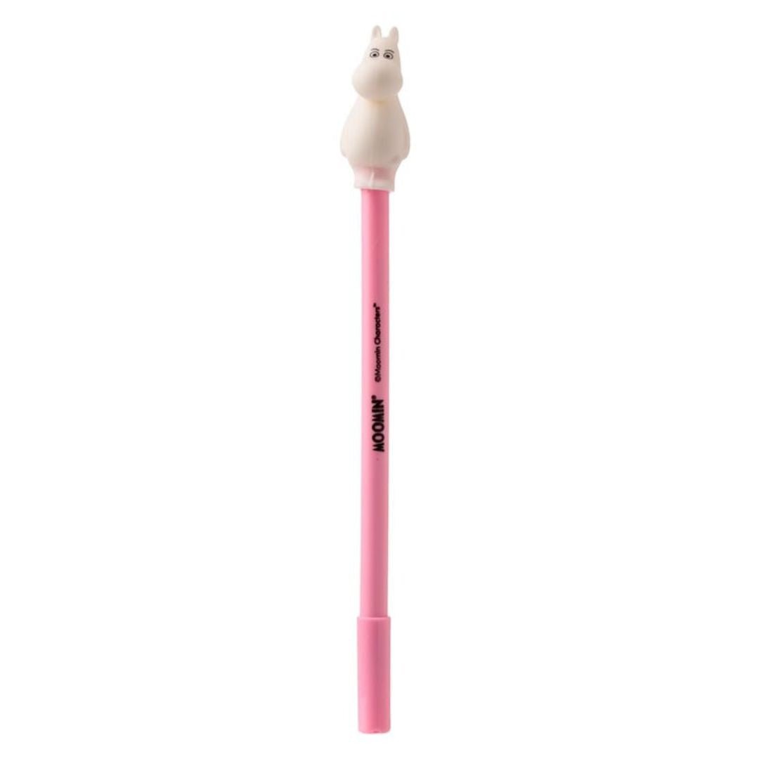 Moomin Fine Tip Pen - Pink - Moomin