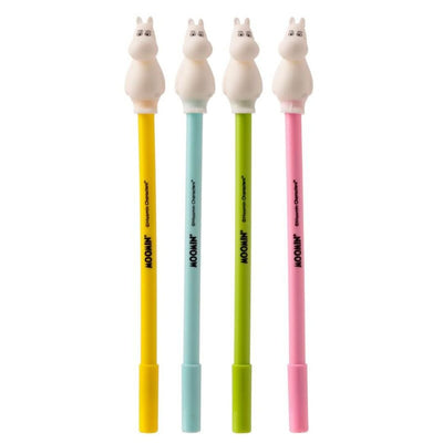 Moomin Fine Tip Pen - Pink - Moomin