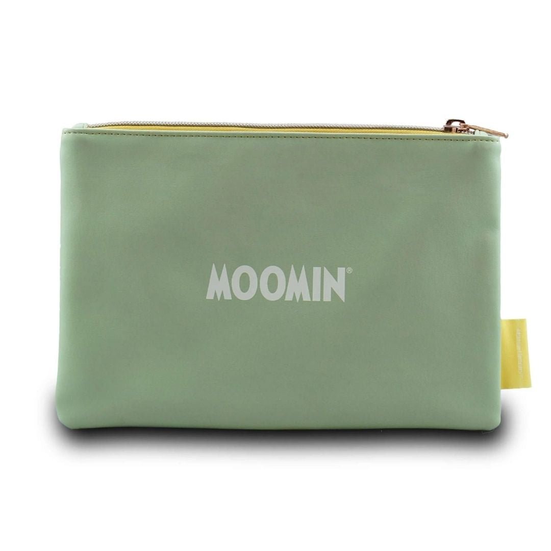 Moomin Storage Pouch (16 x 25 cm) - Half Moon Bay