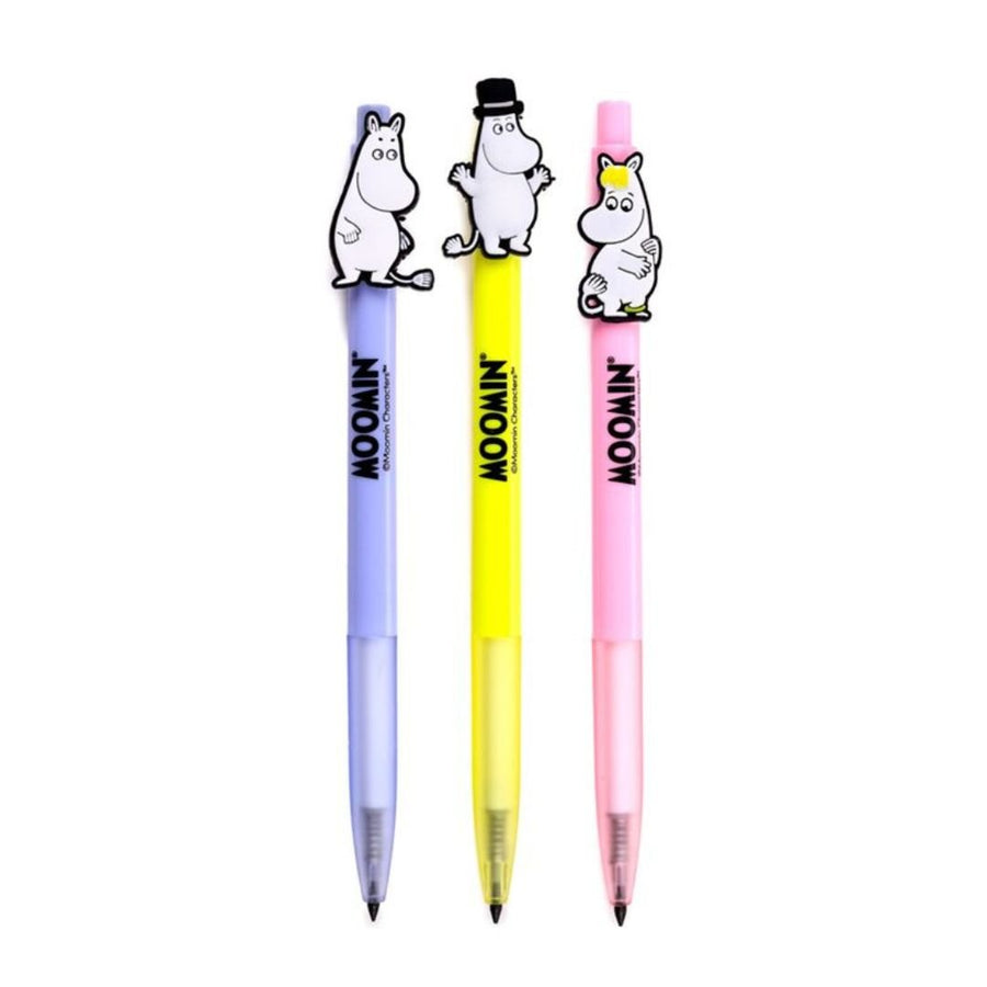 Moomin Tammi Everlasting Pencil - Pink - Moomin