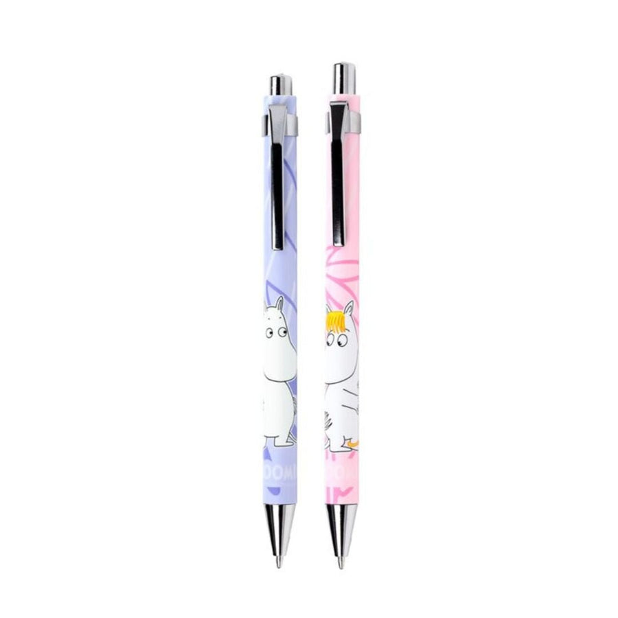 Moomin Tammi Pen Twin Set - Moomin