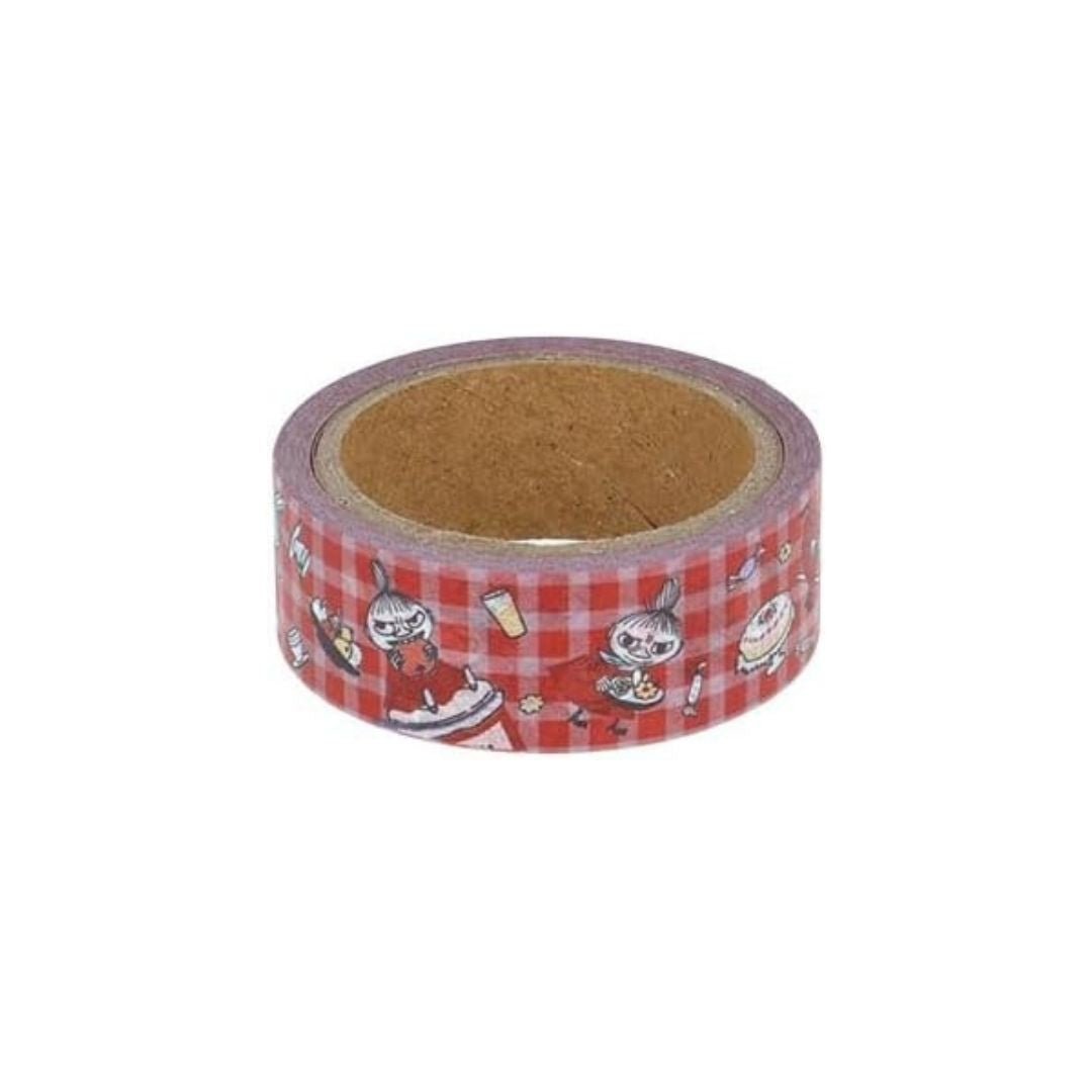 Moomin Washi Tape - Cookie - Sun-Star