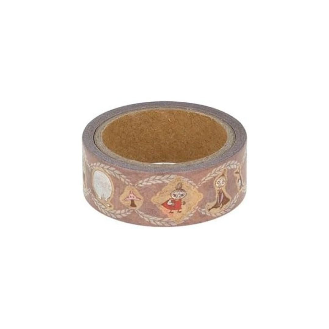 Moomin Washi Tape - Cookie - Sun-Star
