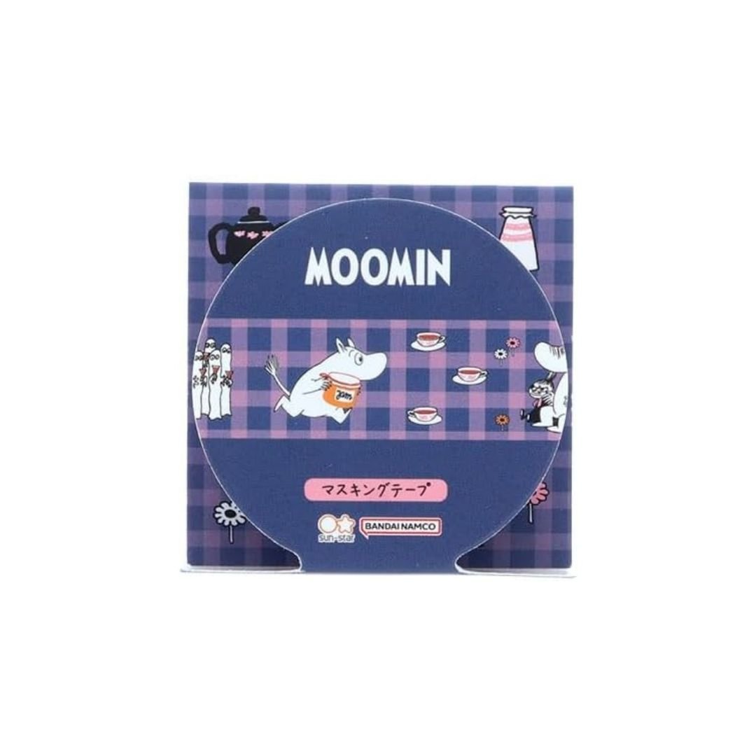 Moomin Washi Tape - Moomin - Sun-Star