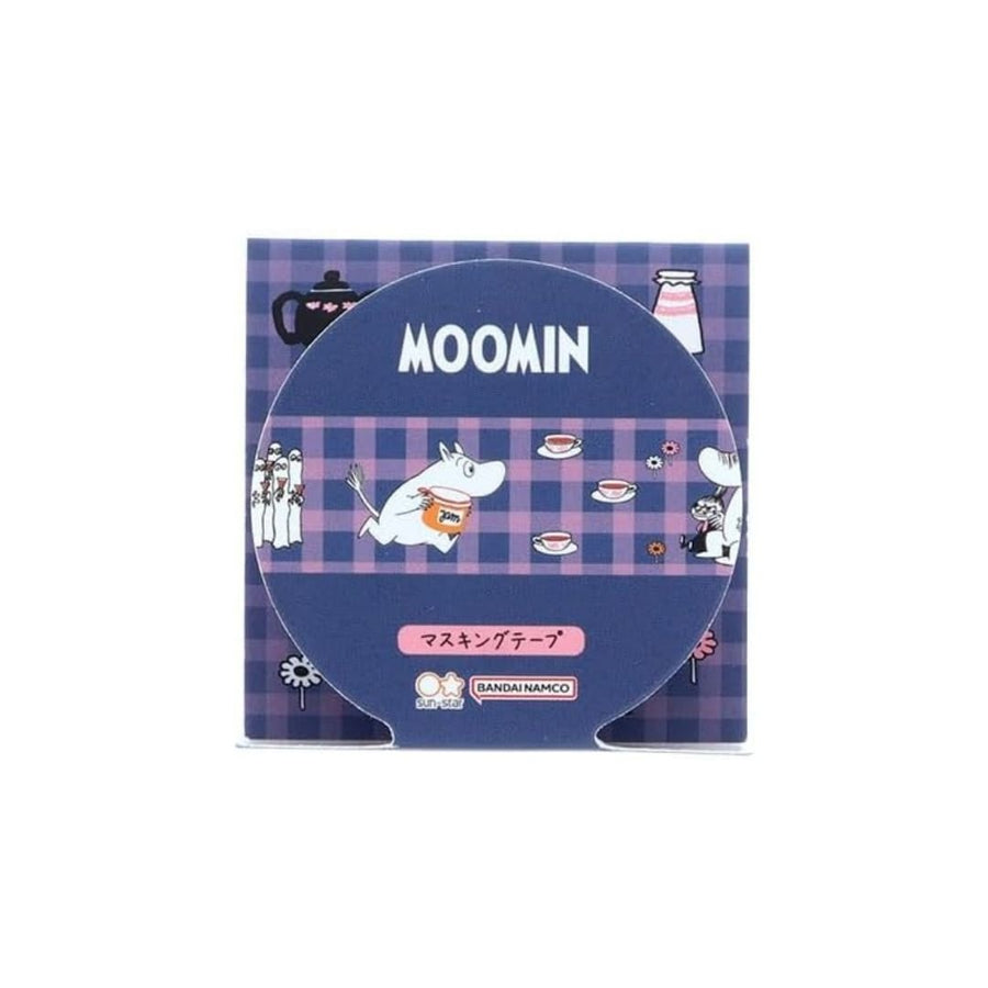 Moomin Washi Tape - Moomin - Sun-Star