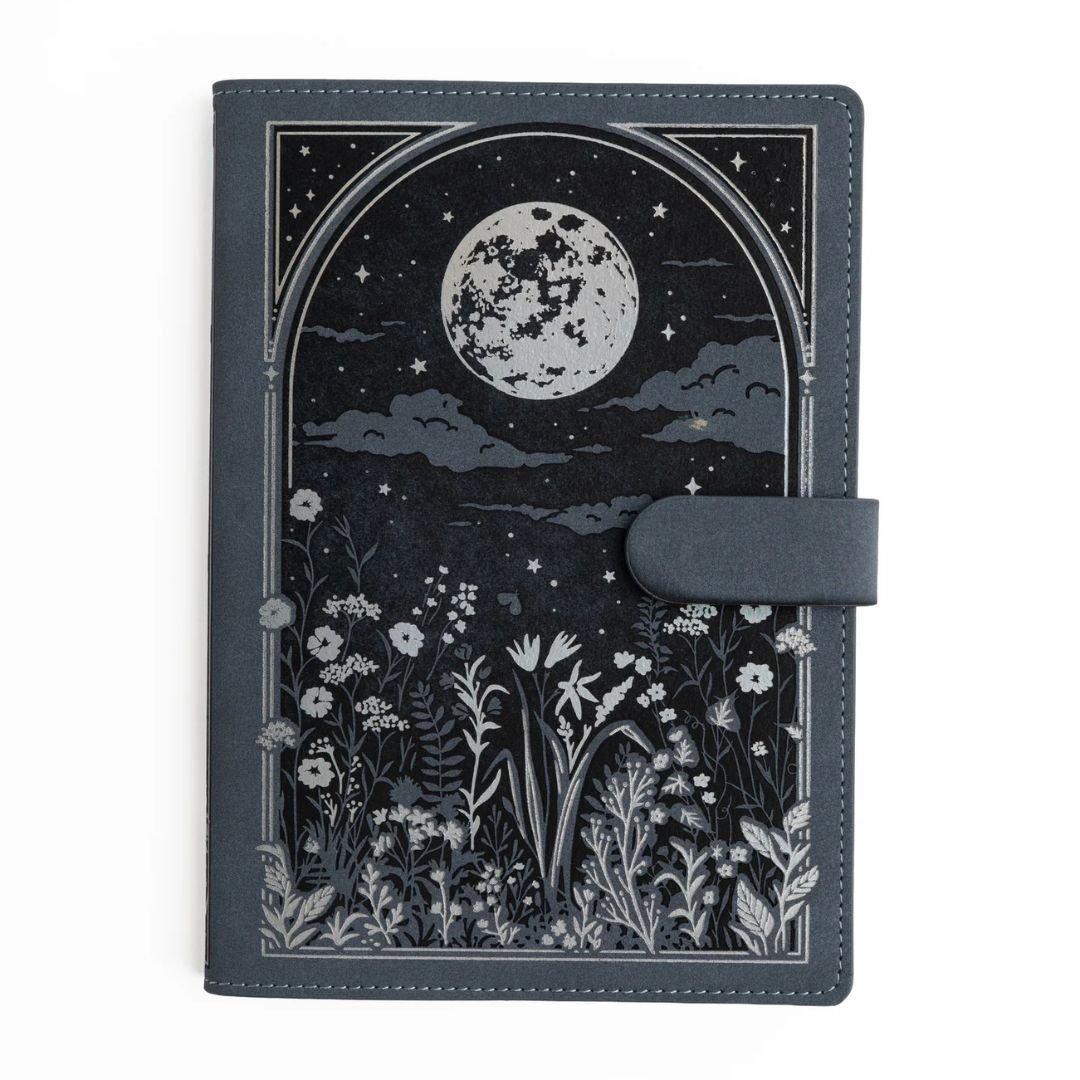 Moonlit Garden A5 Everyday Deluxe System Archer & Olive - Archer & Olive