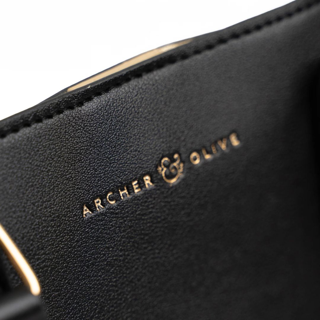 Moonshade Book Bag Archer & Olive - Archer & Olive