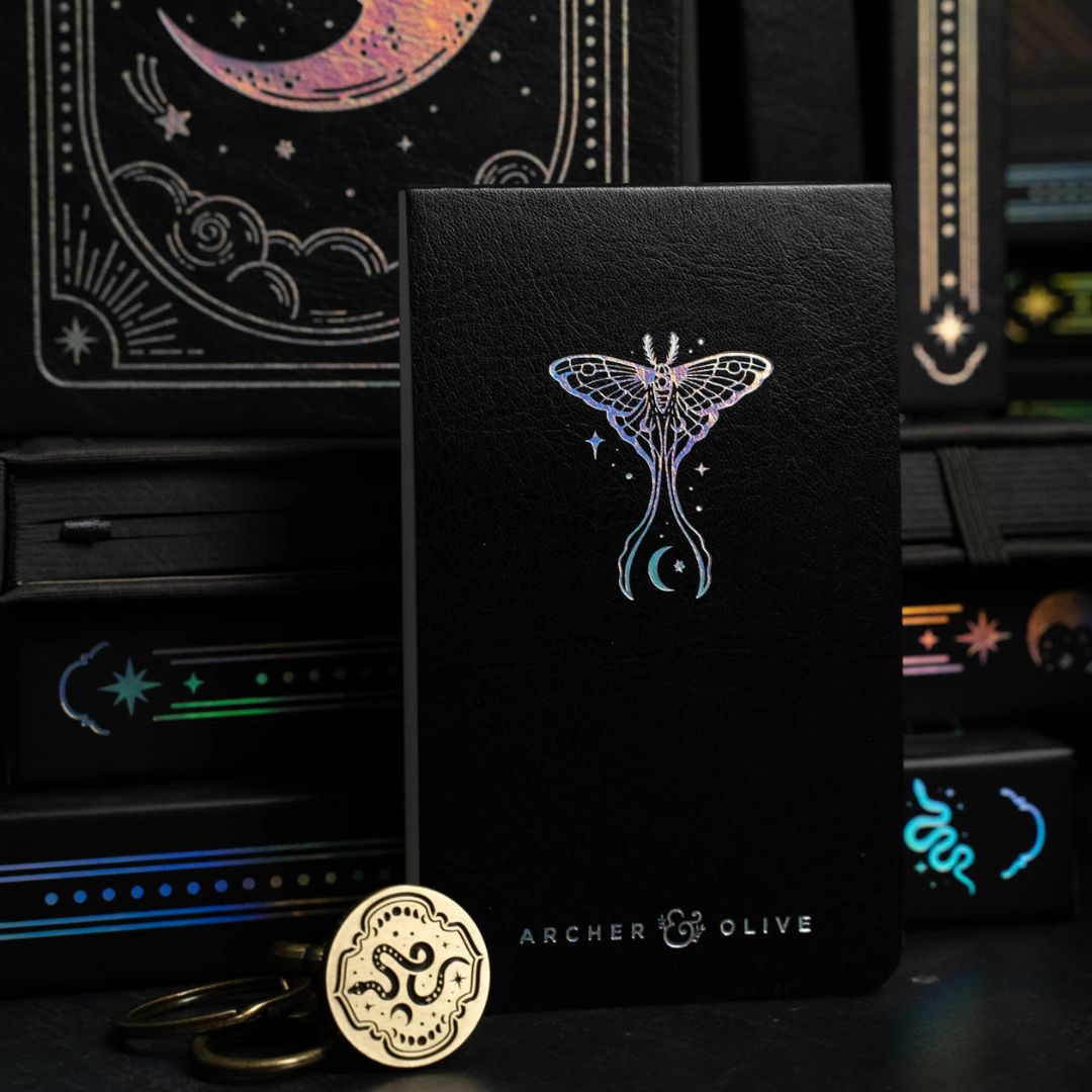 Moonshade Memo Pad - Archer & Olive