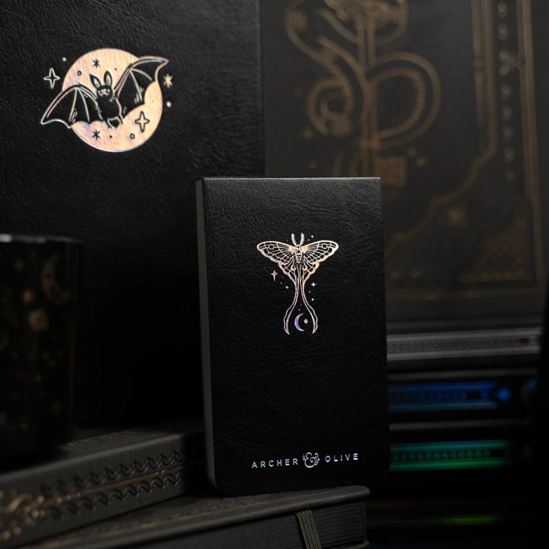 Moonshade Memo Pad - Archer & Olive