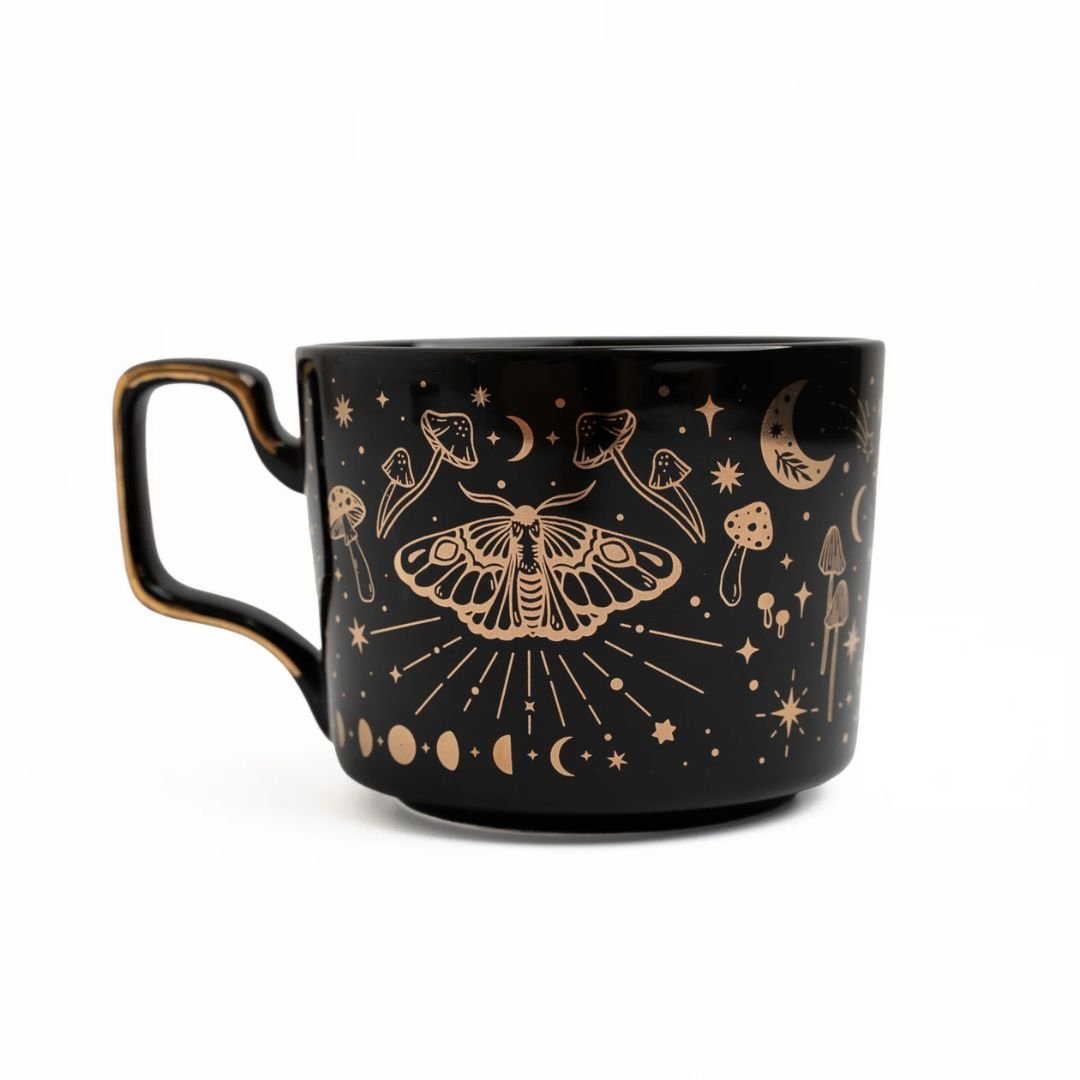 Moonshade Tea Cup - Archer & Olive