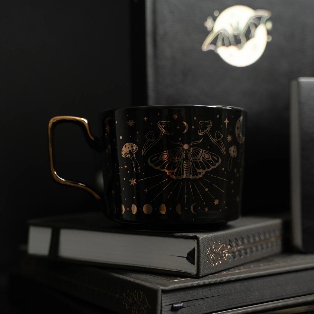Moonshade Tea Cup - Archer & Olive